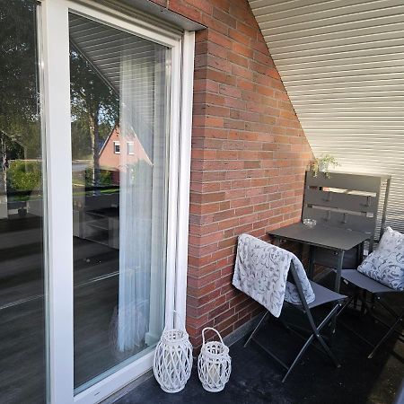 Ferienwohnung Birkenstrasse Ihlow  Esterno foto