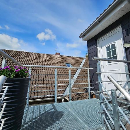 Ferienwohnung Birkenstrasse Ihlow  Esterno foto
