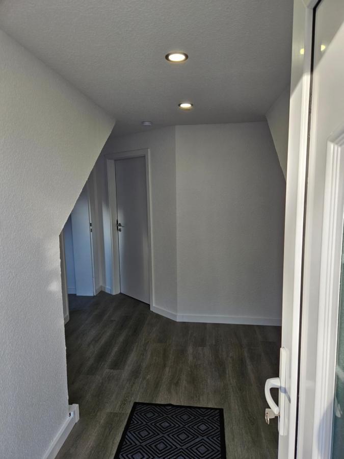 Ferienwohnung Birkenstrasse Ihlow  Esterno foto