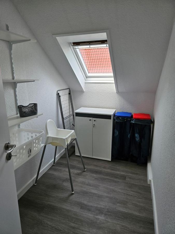 Ferienwohnung Birkenstrasse Ihlow  Esterno foto