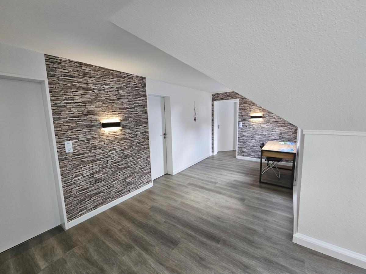 Ferienwohnung Birkenstrasse Ihlow  Esterno foto