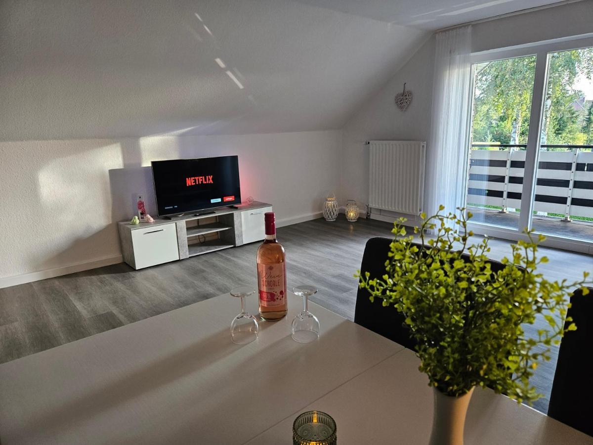 Ferienwohnung Birkenstrasse Ihlow  Esterno foto