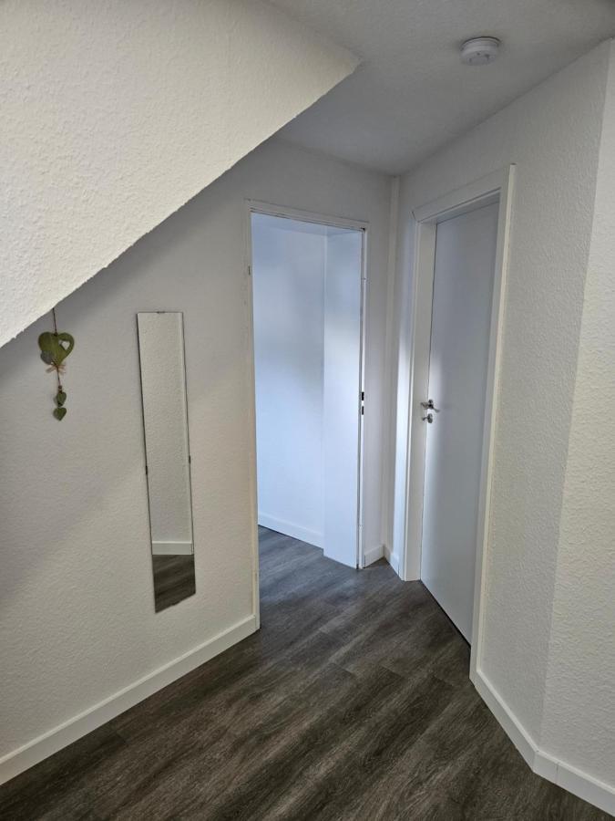 Ferienwohnung Birkenstrasse Ihlow  Esterno foto