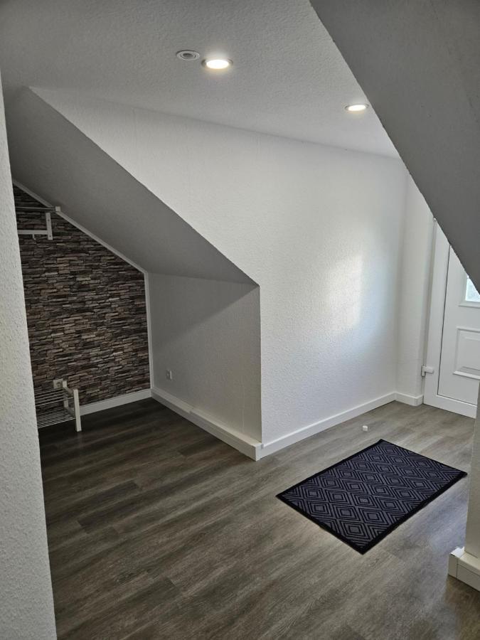 Ferienwohnung Birkenstrasse Ihlow  Esterno foto