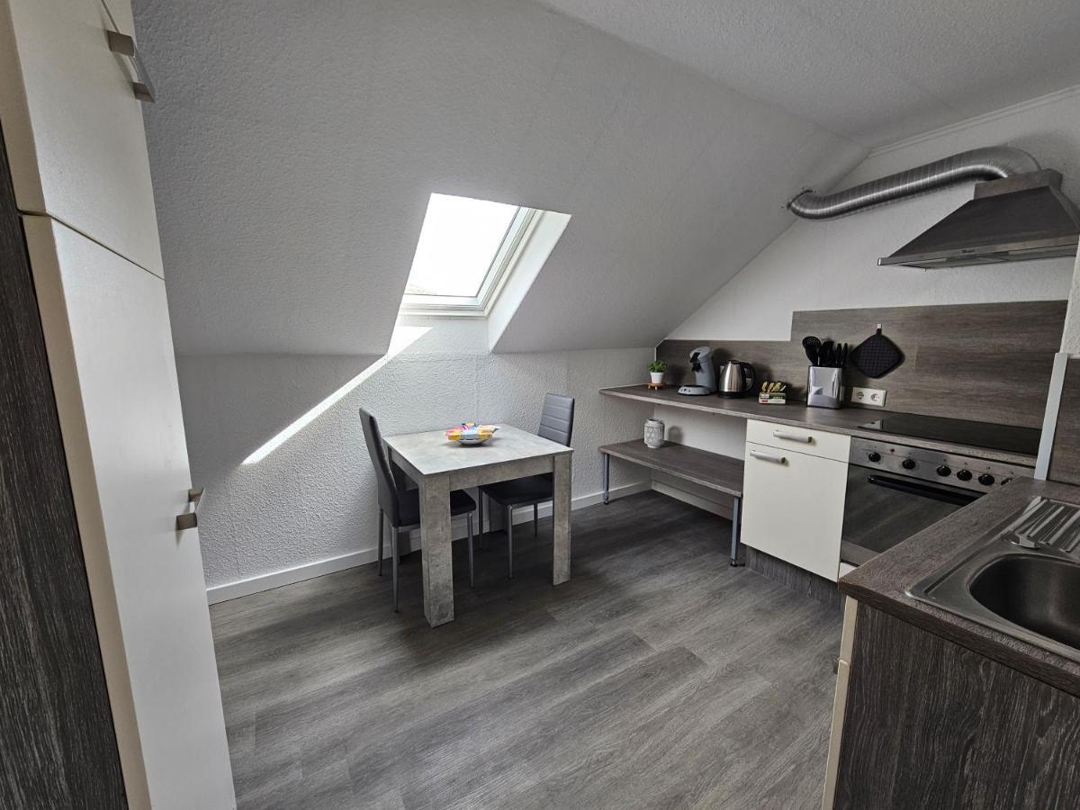 Ferienwohnung Birkenstrasse Ihlow  Esterno foto
